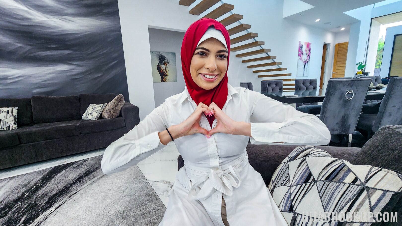 What a Hijab Can’t Hide