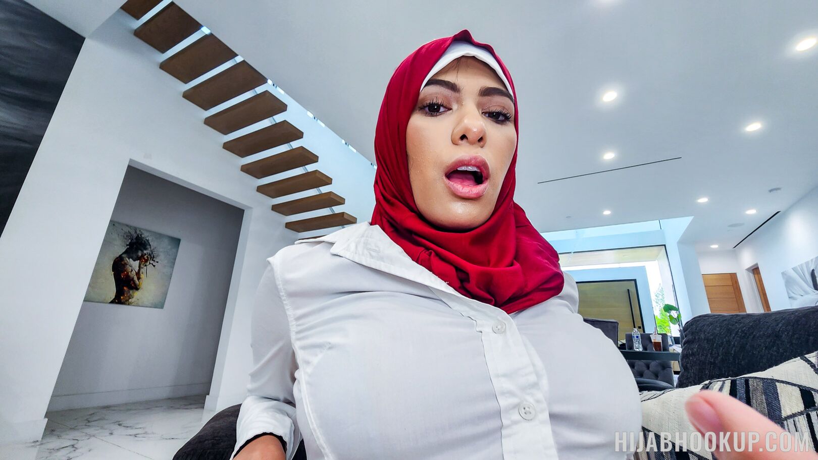 What a Hijab Can’t Hide