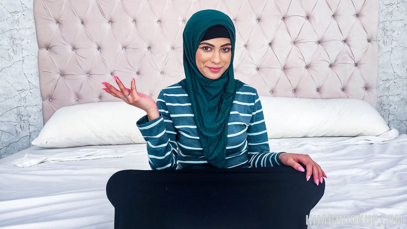 What a Hijab Can’t Hide