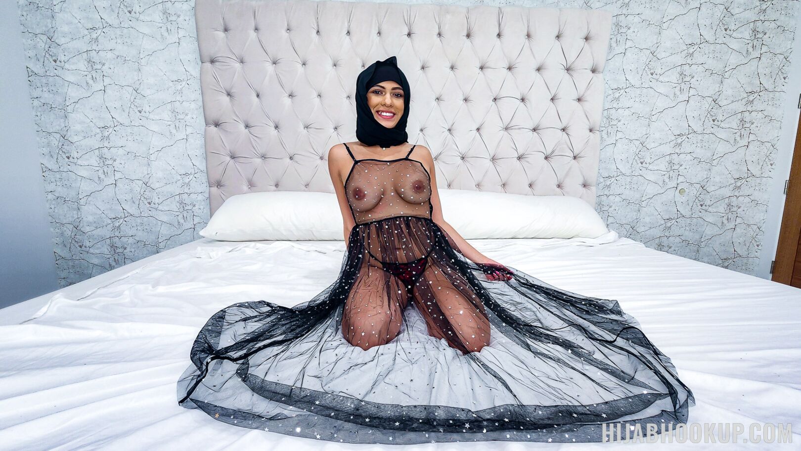 What a Hijab Can’t Hide