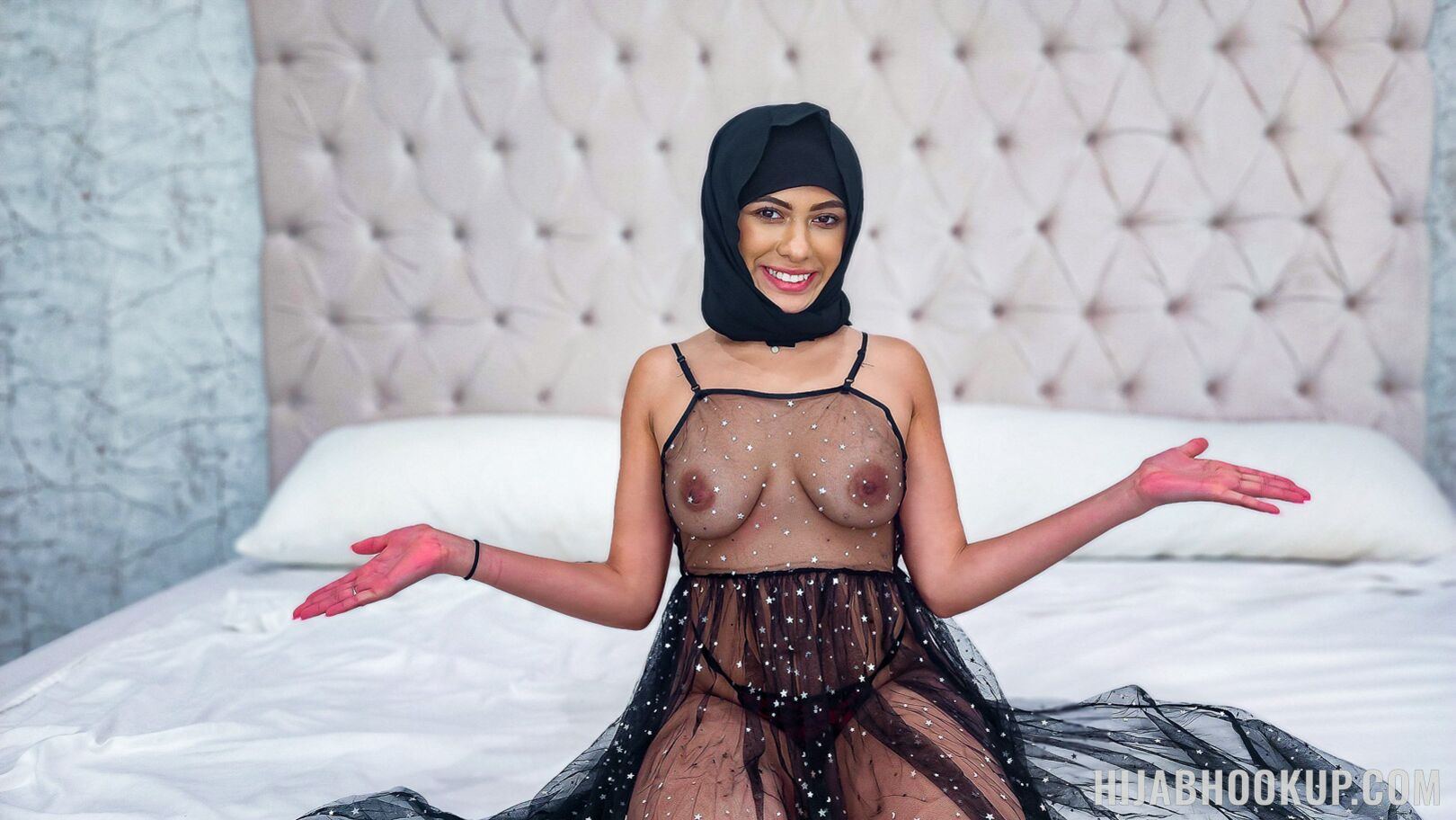 What a Hijab Can’t Hide