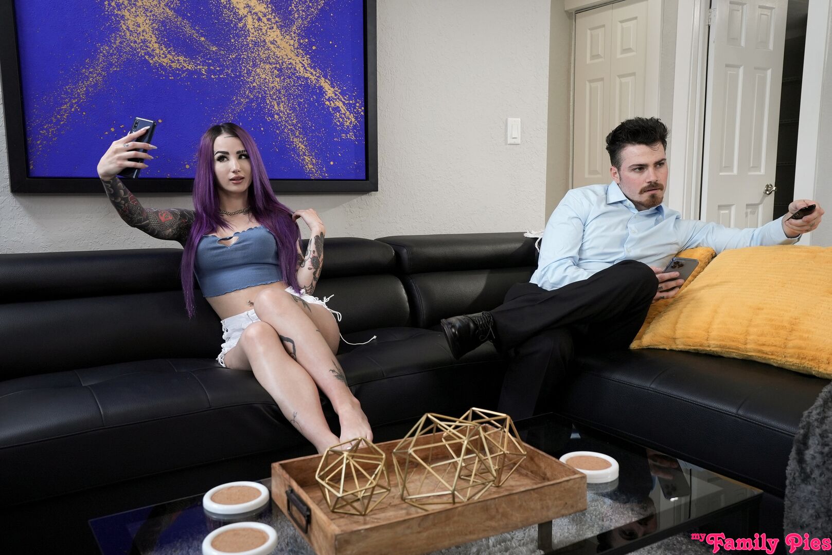 Stepdad Accepts My Apology - S31:E2