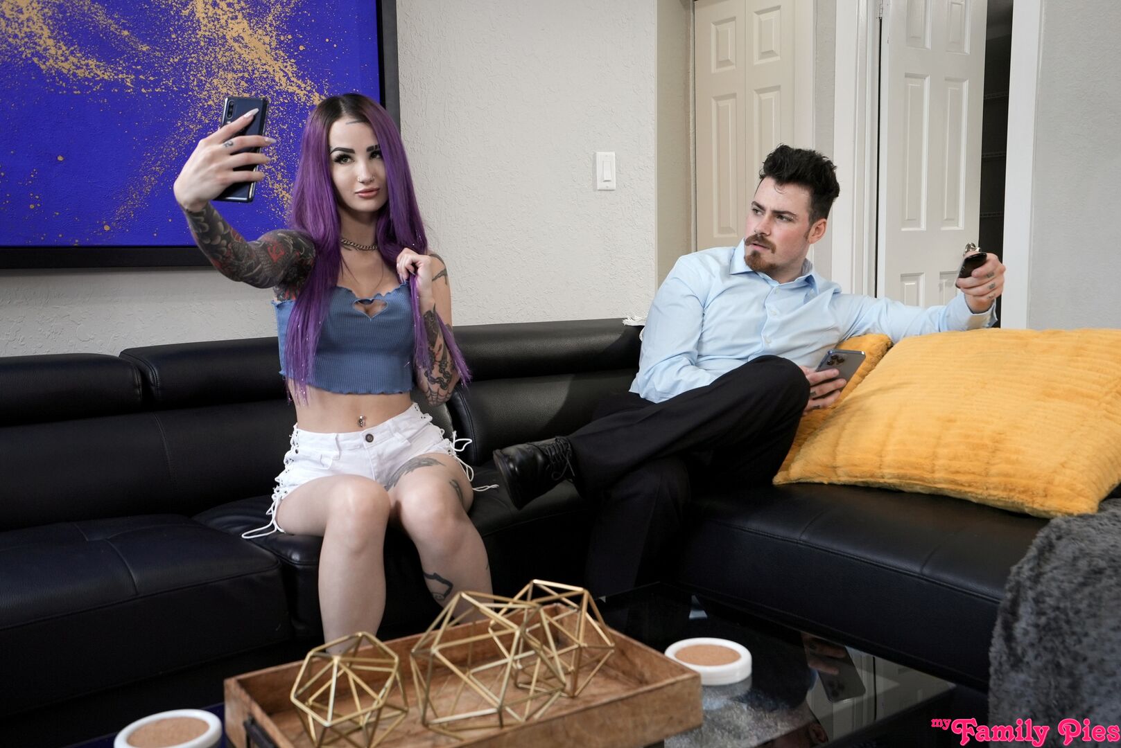 Stepdad Accepts My Apology - S31:E2