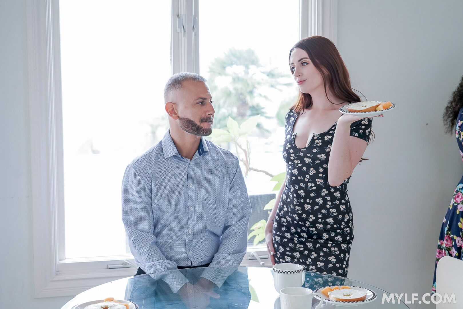 His Three Freeuse Wives