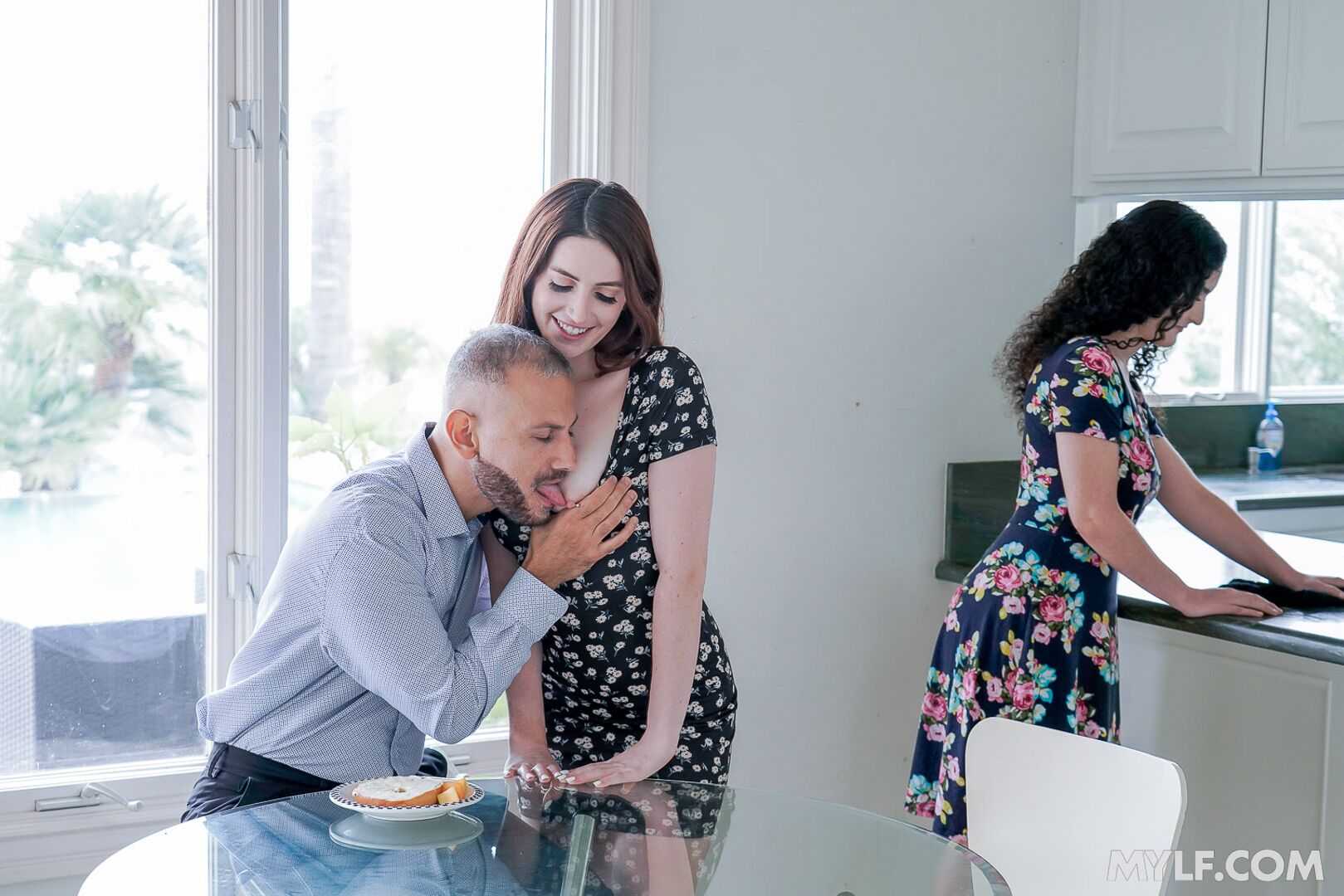 His Three Freeuse Wives