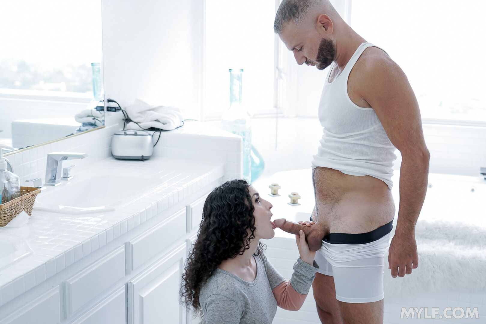 His Three Freeuse Wives