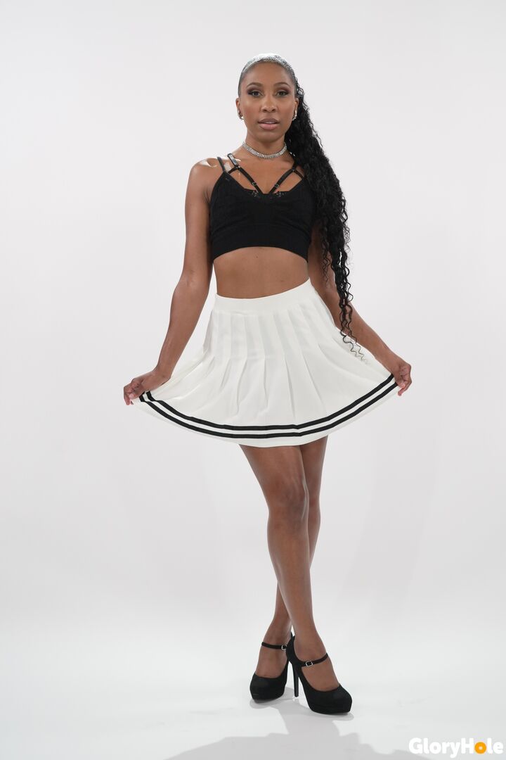 Olivia Jay Prefers A GH Than Tennis Practice