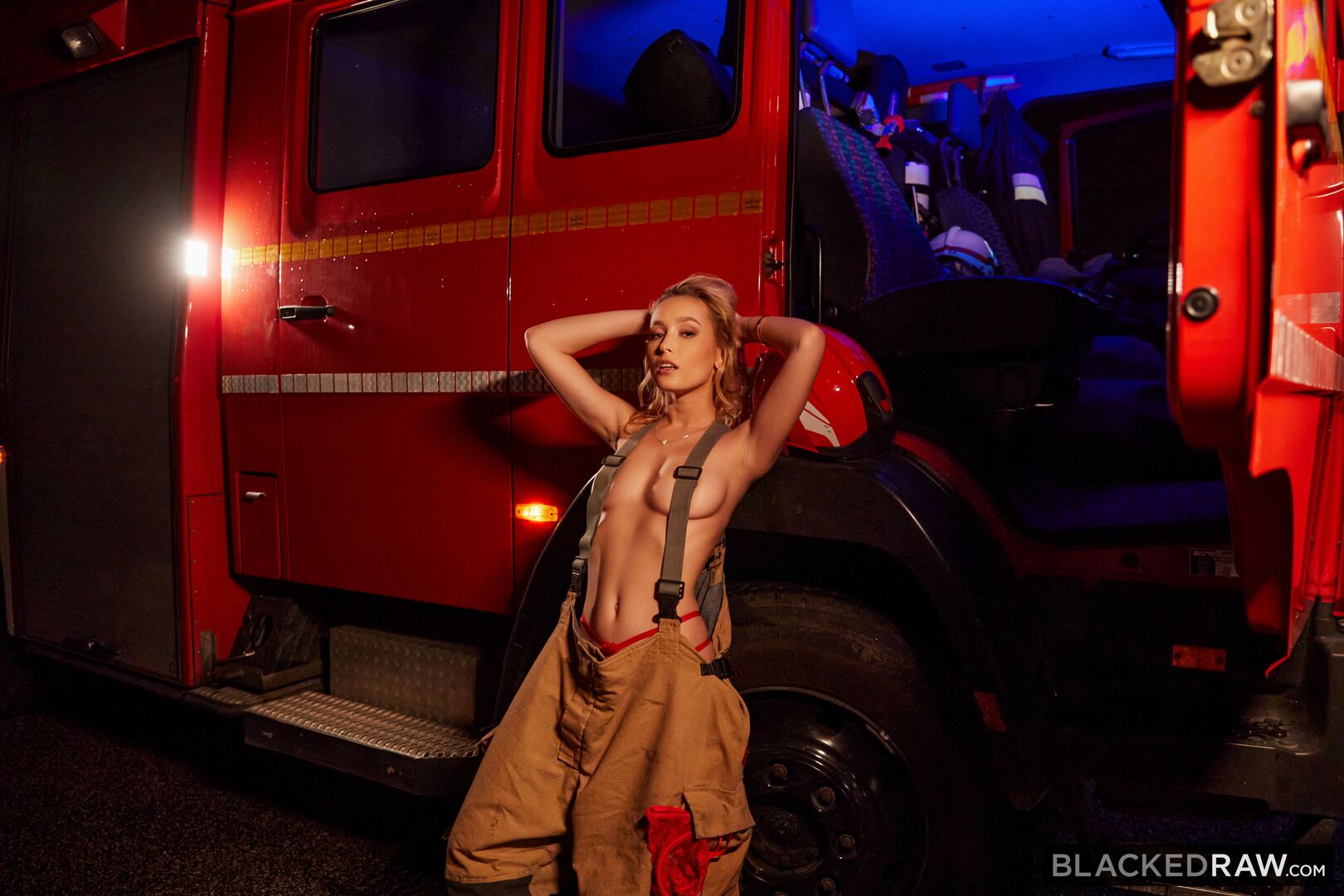 Petite and tight Kelly gets dicked down by BBC