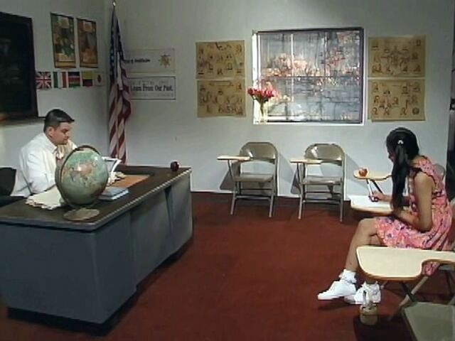 Naughty Little Nymphos scene 3