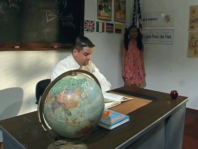 Naughty Little Nymphos scene 3