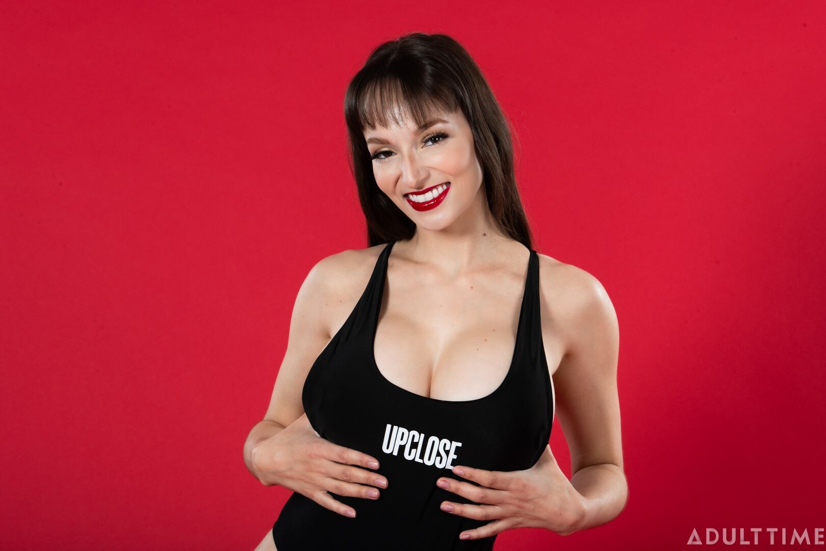 Up Close with Lexi Luna