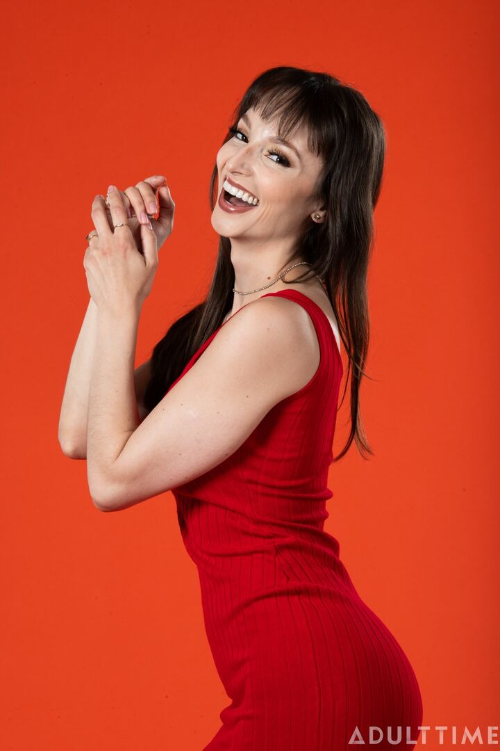 Up Close with Lexi Luna