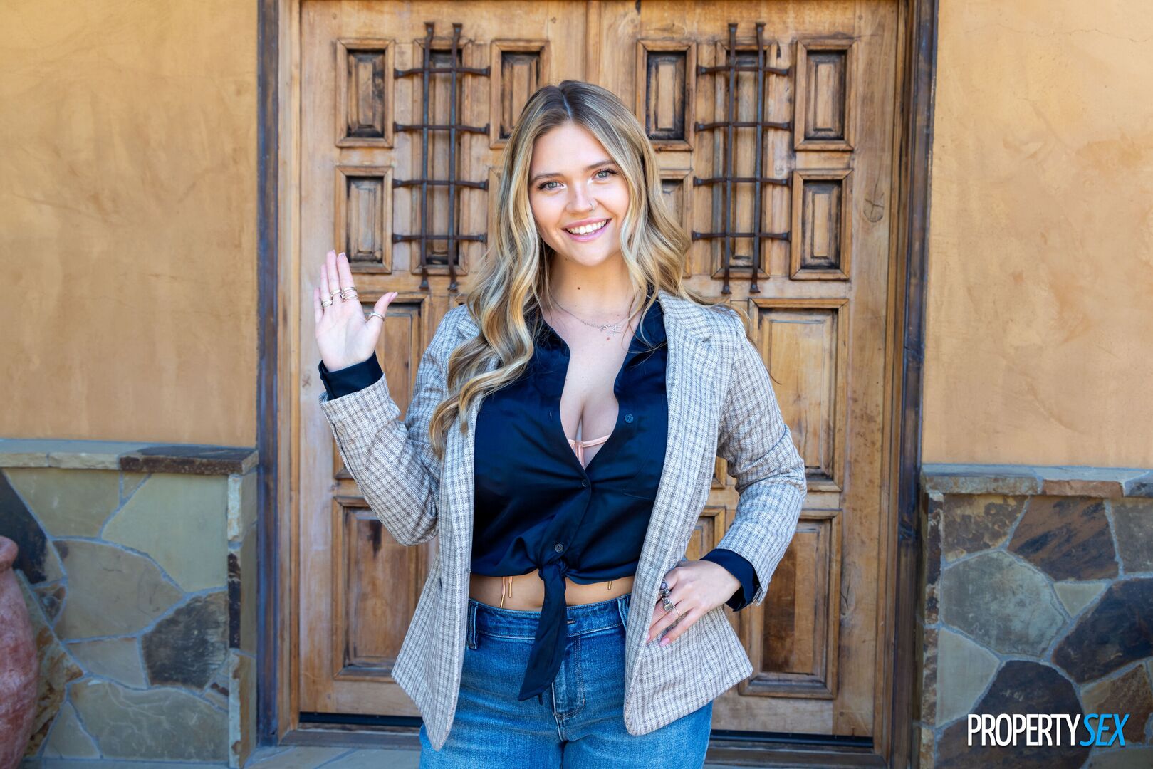 Big Boobs and Real Estate