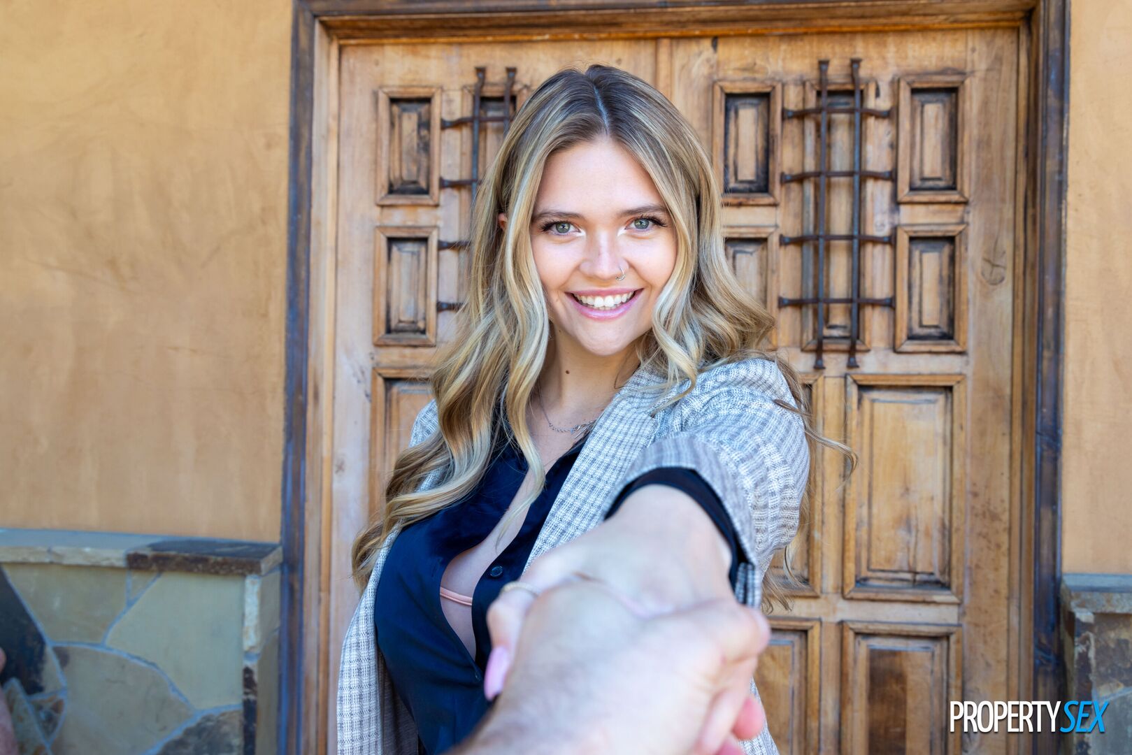 Big Boobs and Real Estate