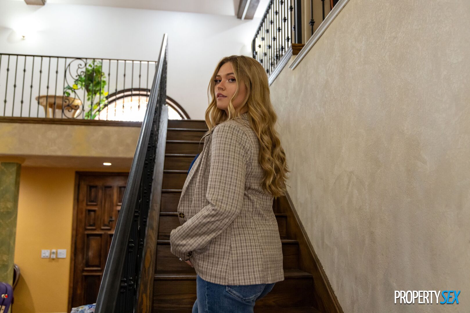 Big Boobs and Real Estate