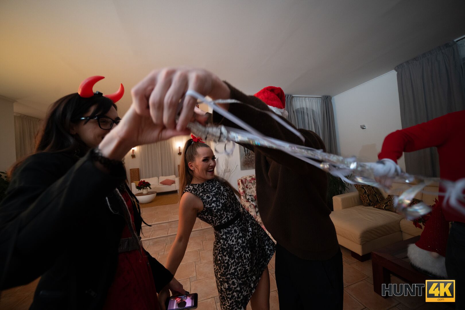 Good Christmas for Bad Santa