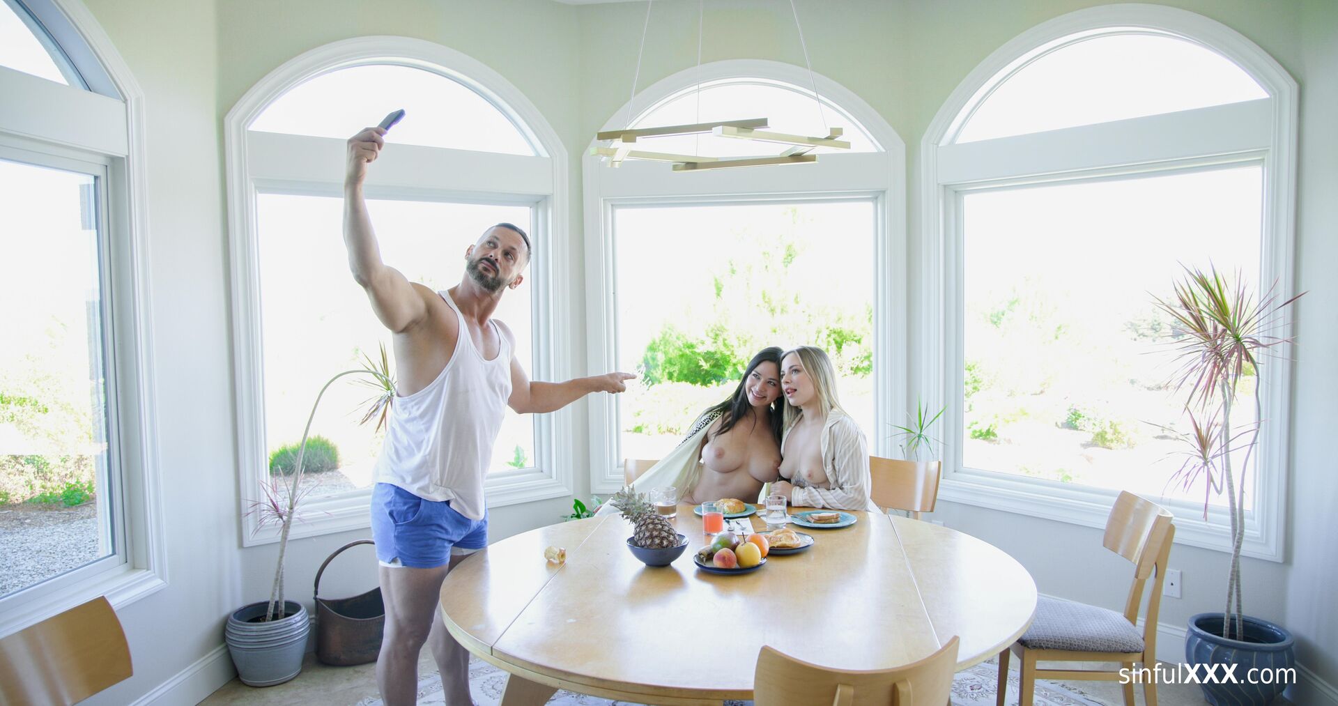 French Casting in the USA 1