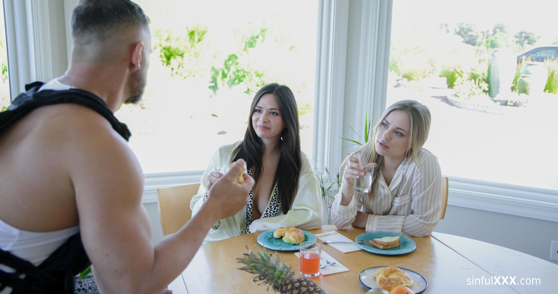 French Casting in the USA 1