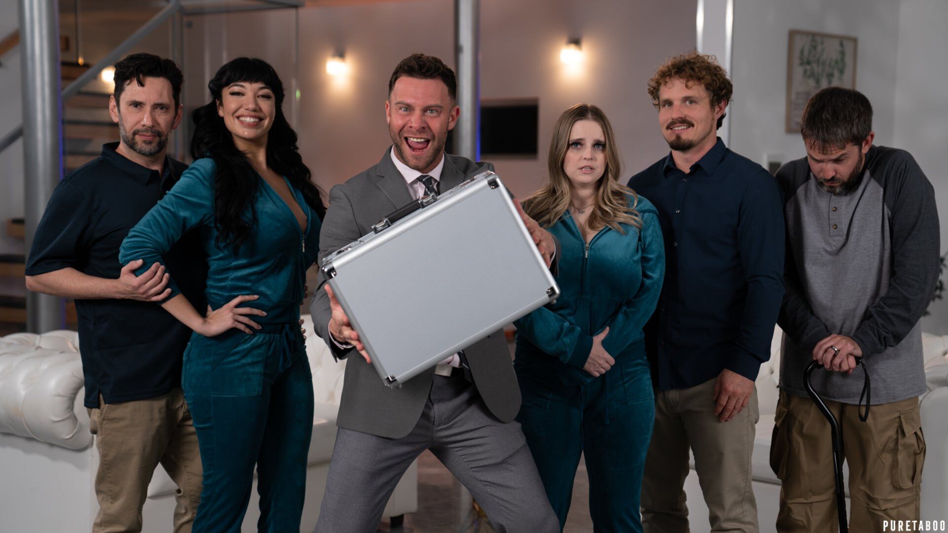 The Prize: A Codi Vore Story