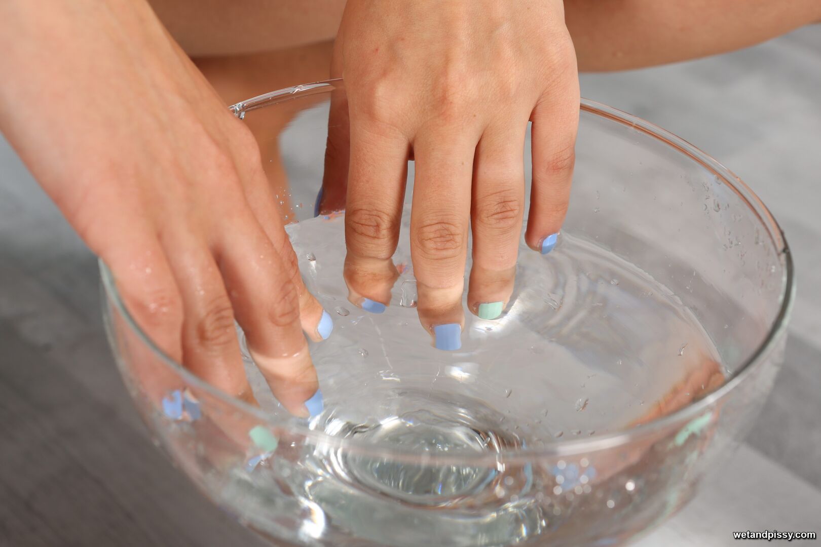 NICOLETA — EMYLIA ARGAN IS BACK