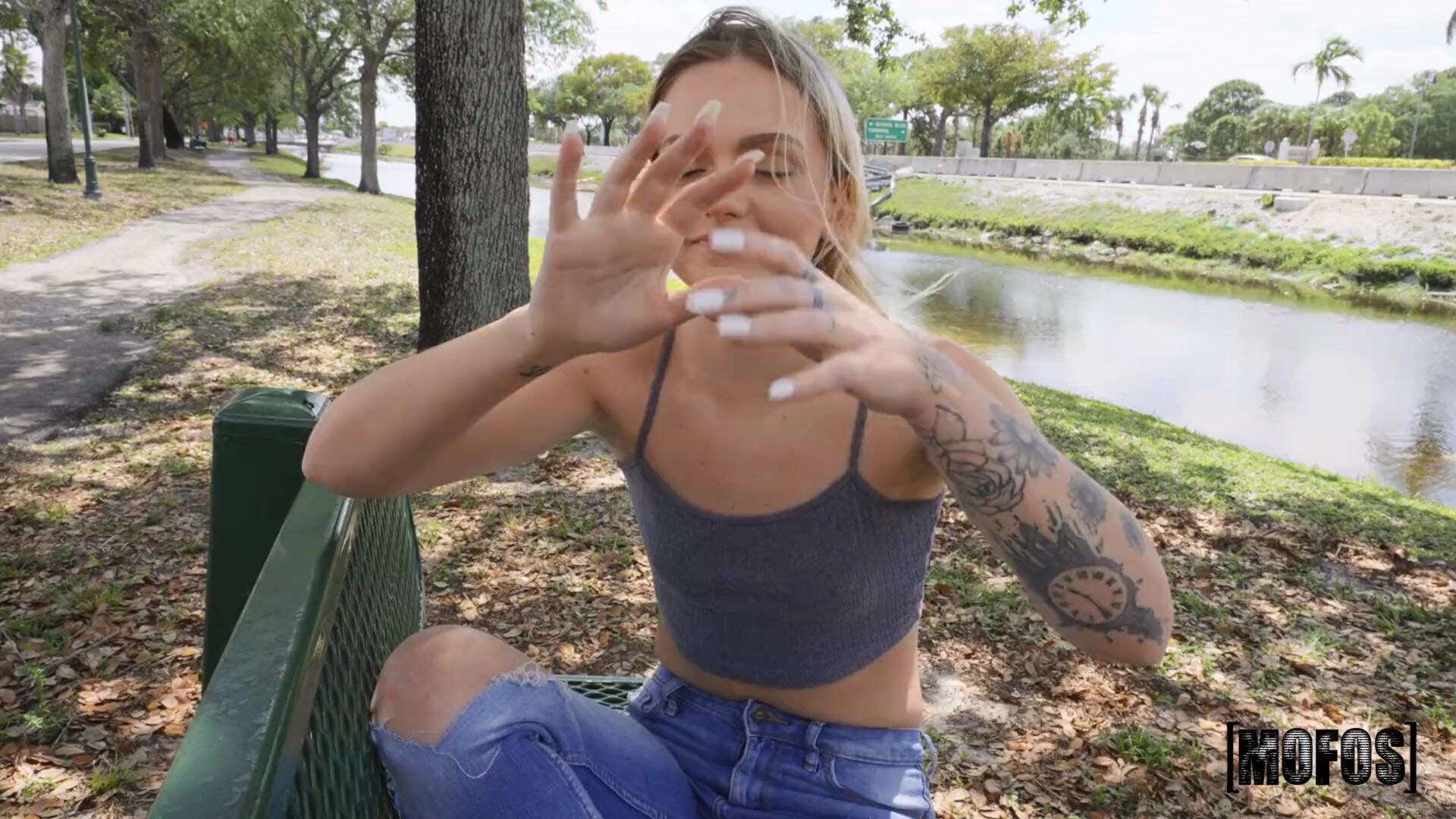 Joey Didn't Do Her Homework