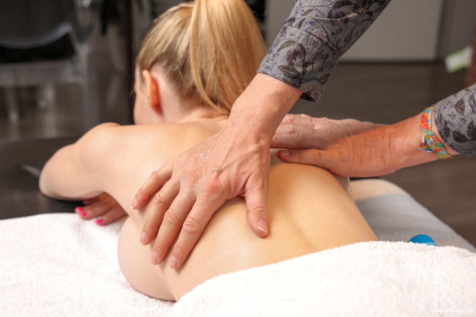 Anal massage therapy 4 ep3