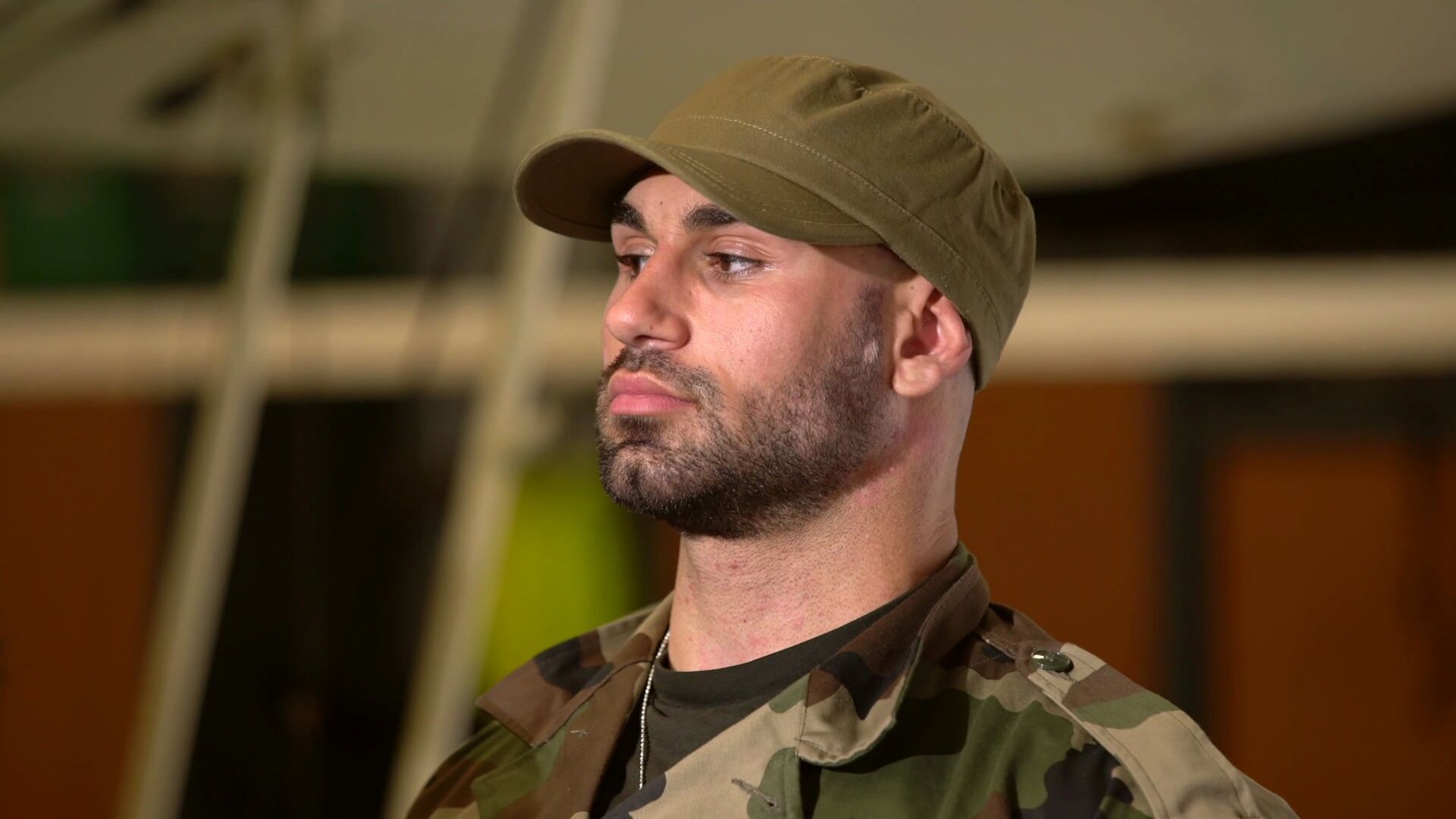 A Difficult Captain To Convince