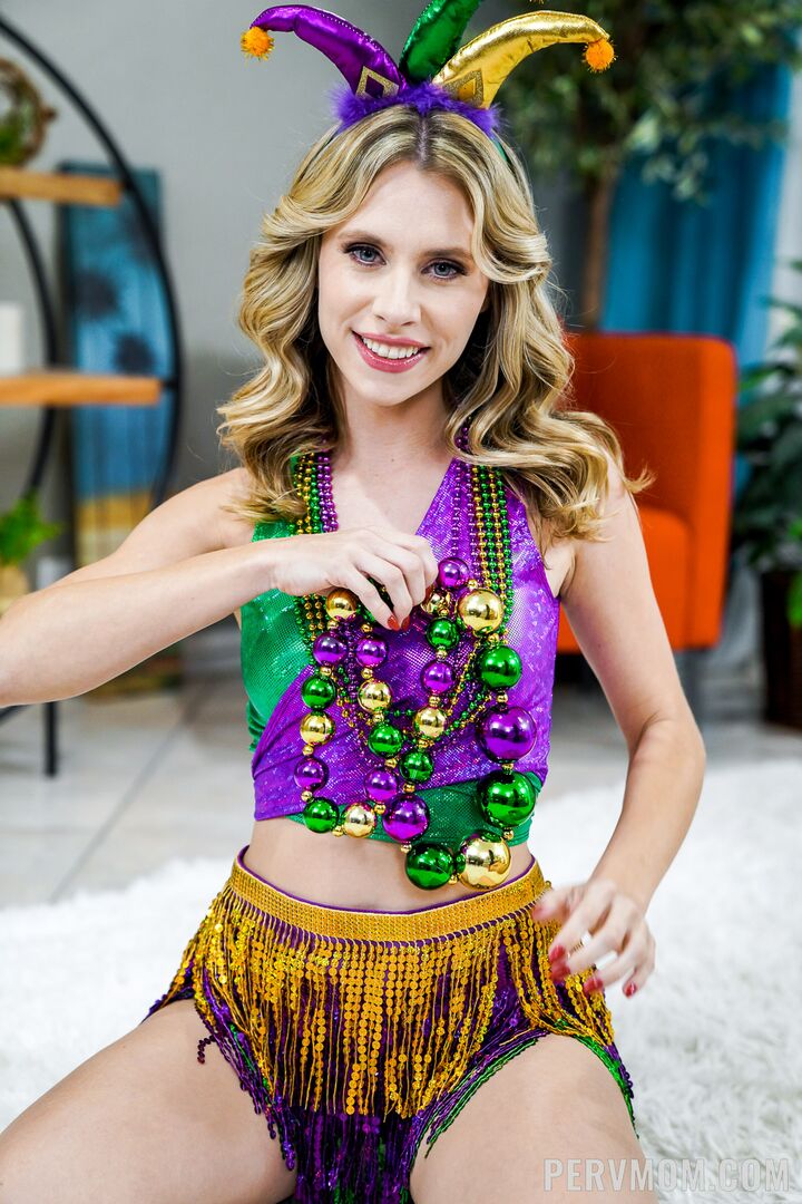 Let’s Get This Mardi Started