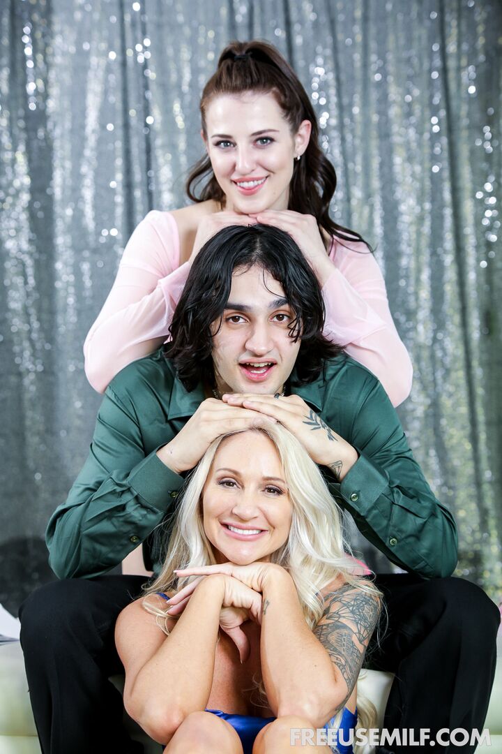 Smile for the Freeuse Camera