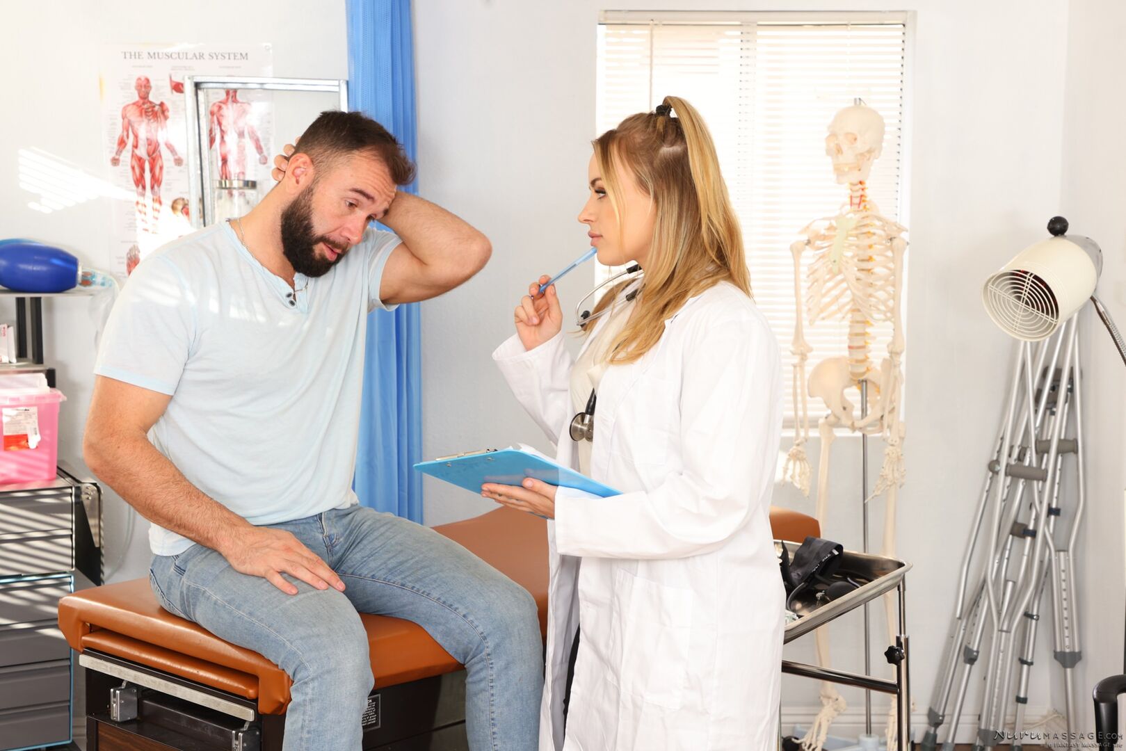 Just What The Doctor Ordered 1803