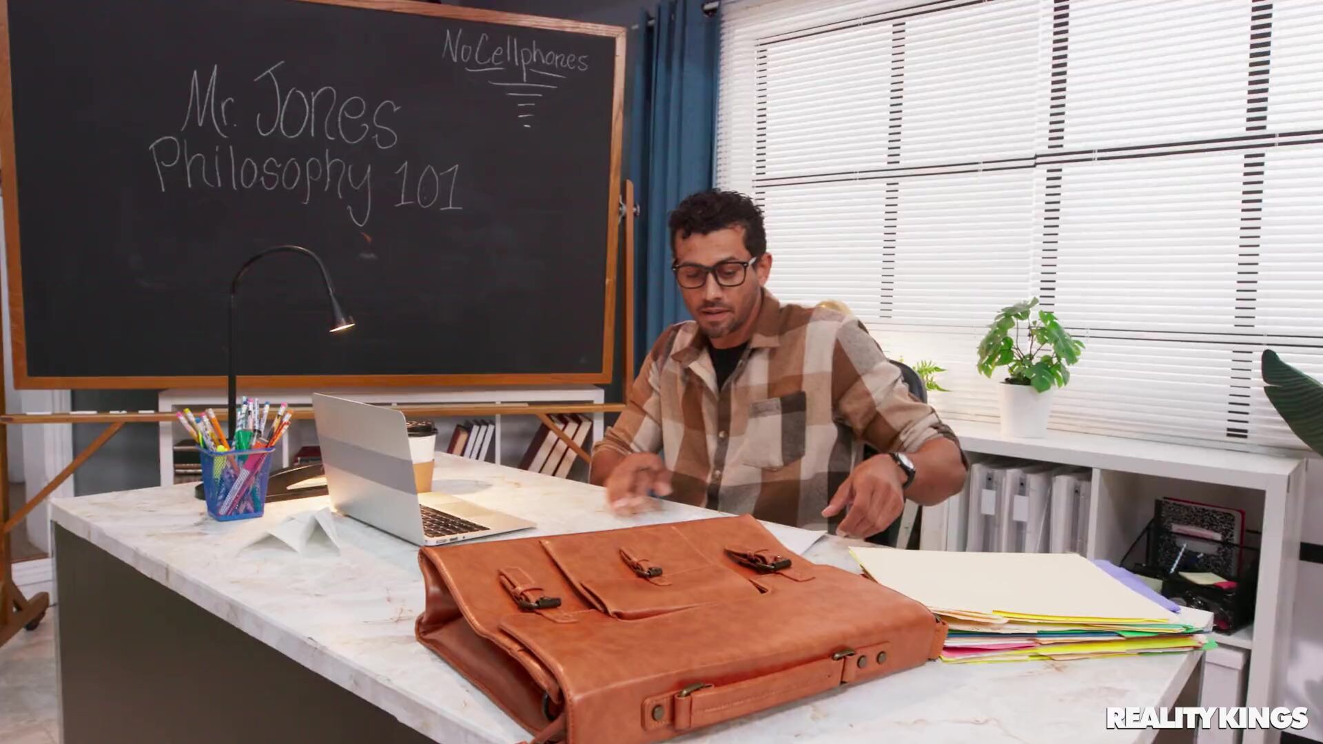 Craving Classroom Anal