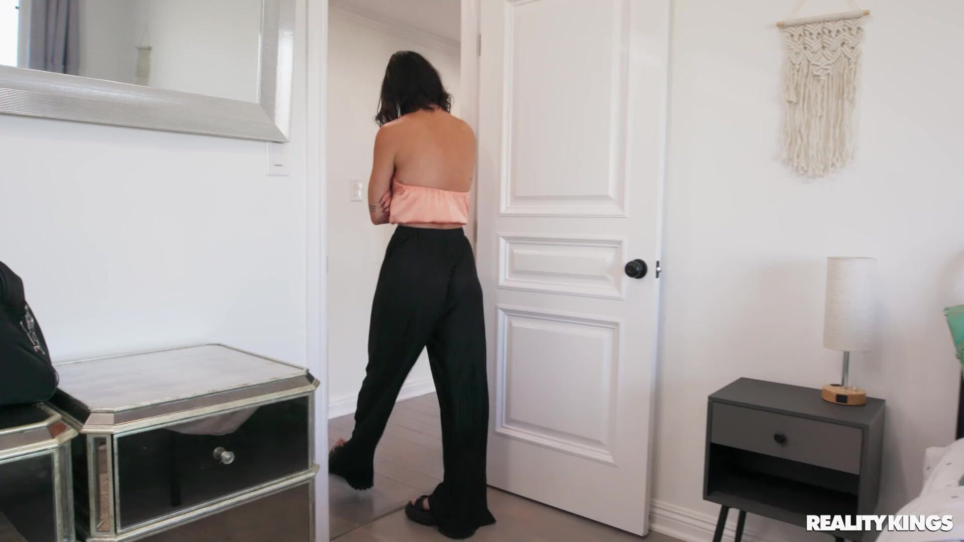 Riding The Hunky Neighbor