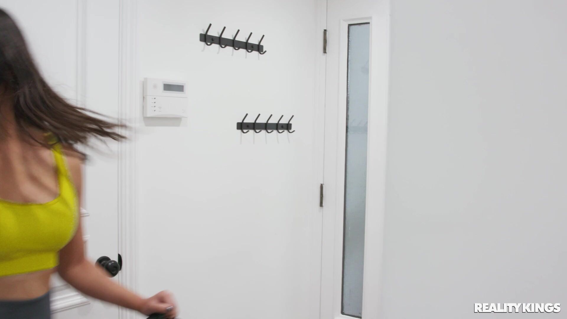 Riding The Hunky Neighbor