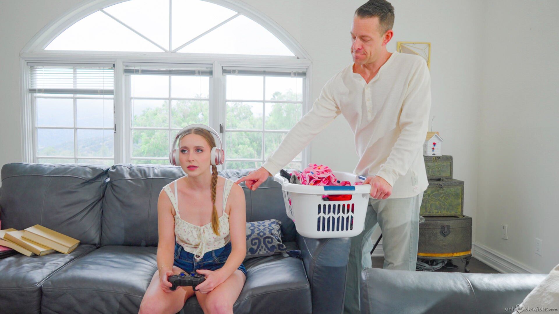 Anal Fuck For Maya Woulfe