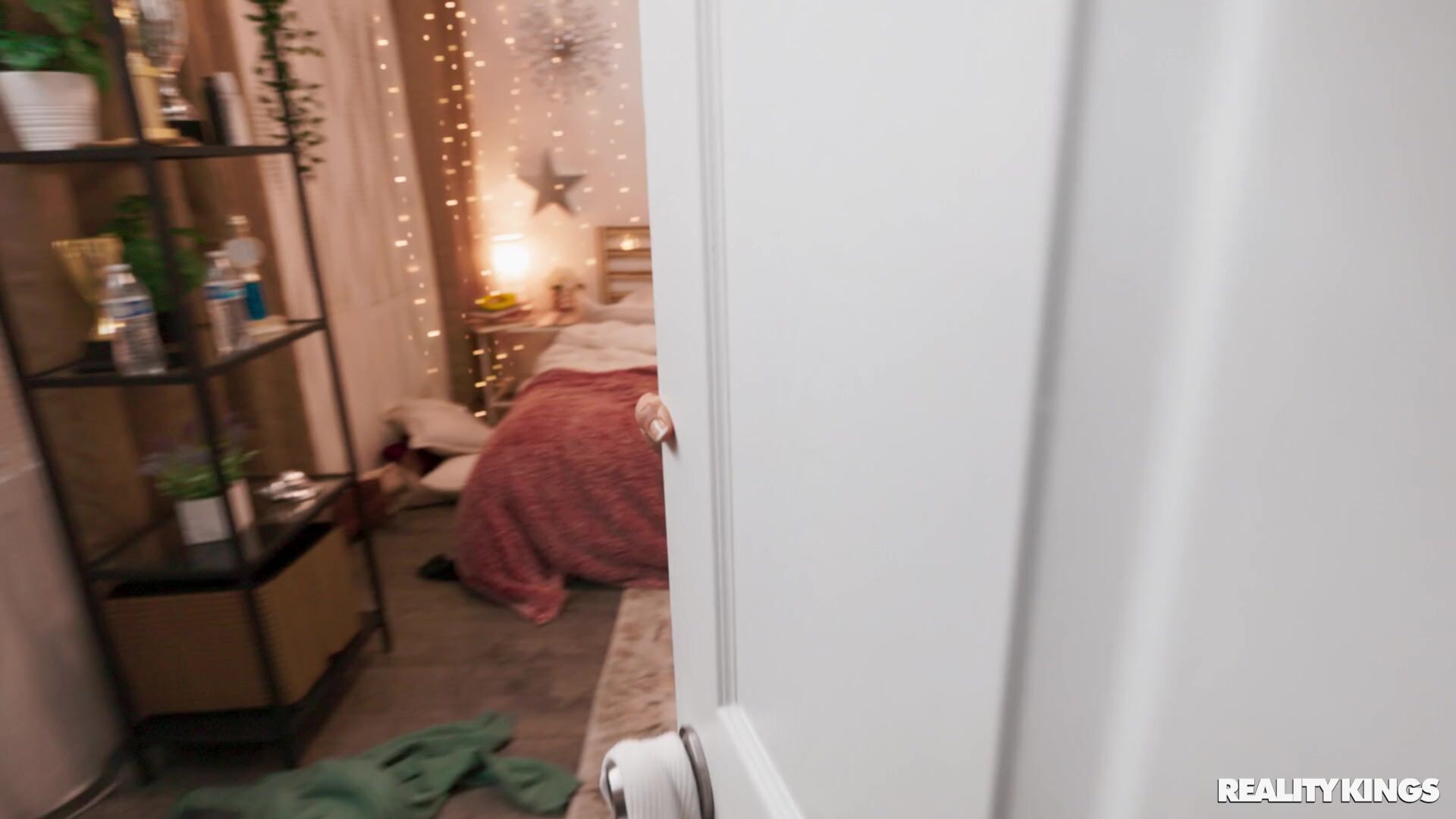 Sneaky Dorm Room Switcheroo