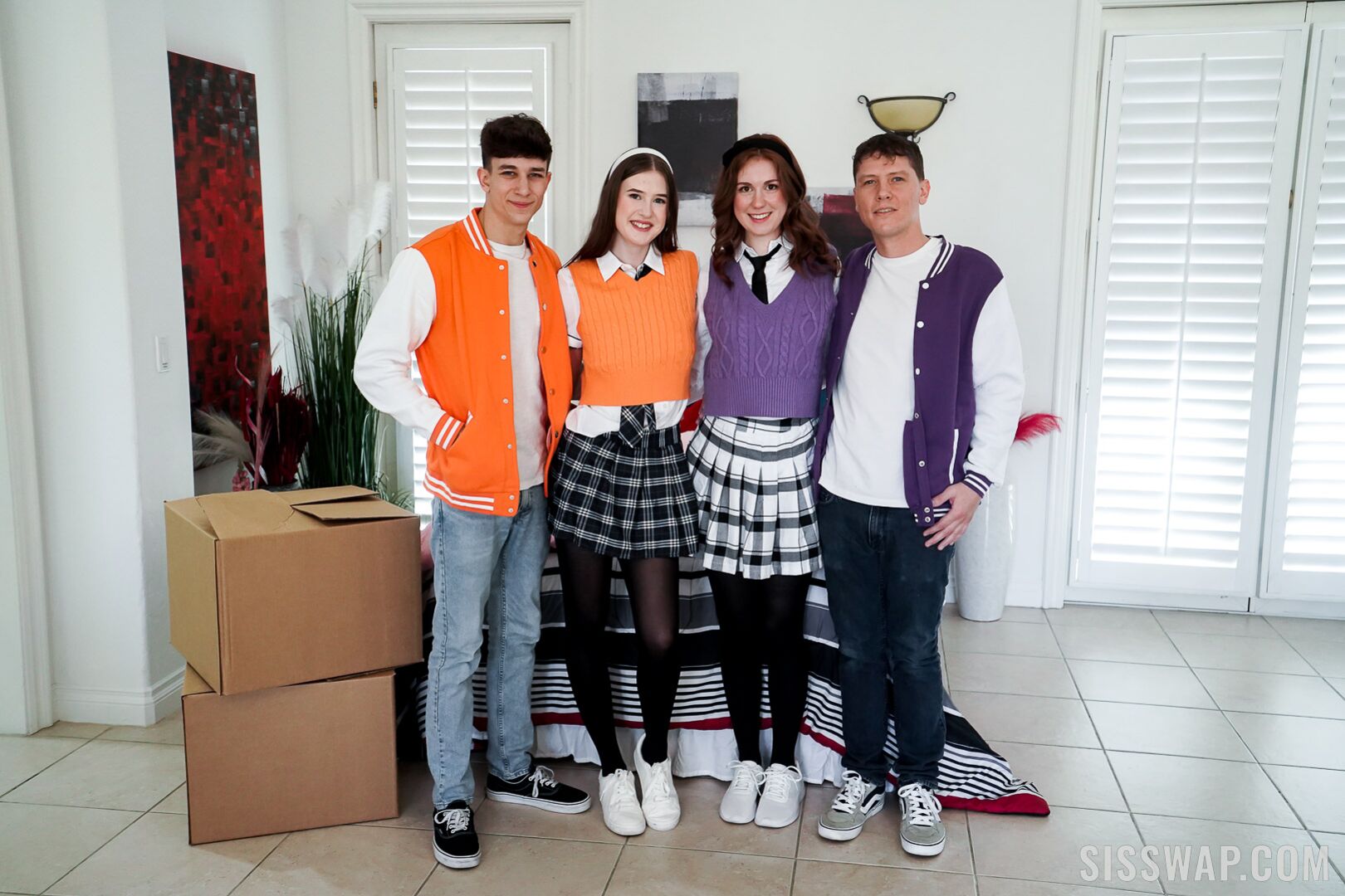 We Could Use a Helping Hand