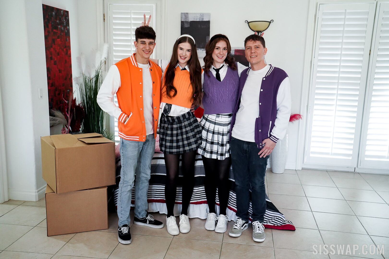 We Could Use a Helping Hand