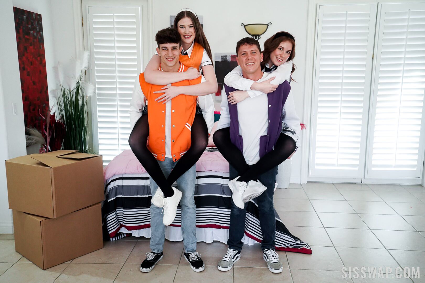 We Could Use a Helping Hand