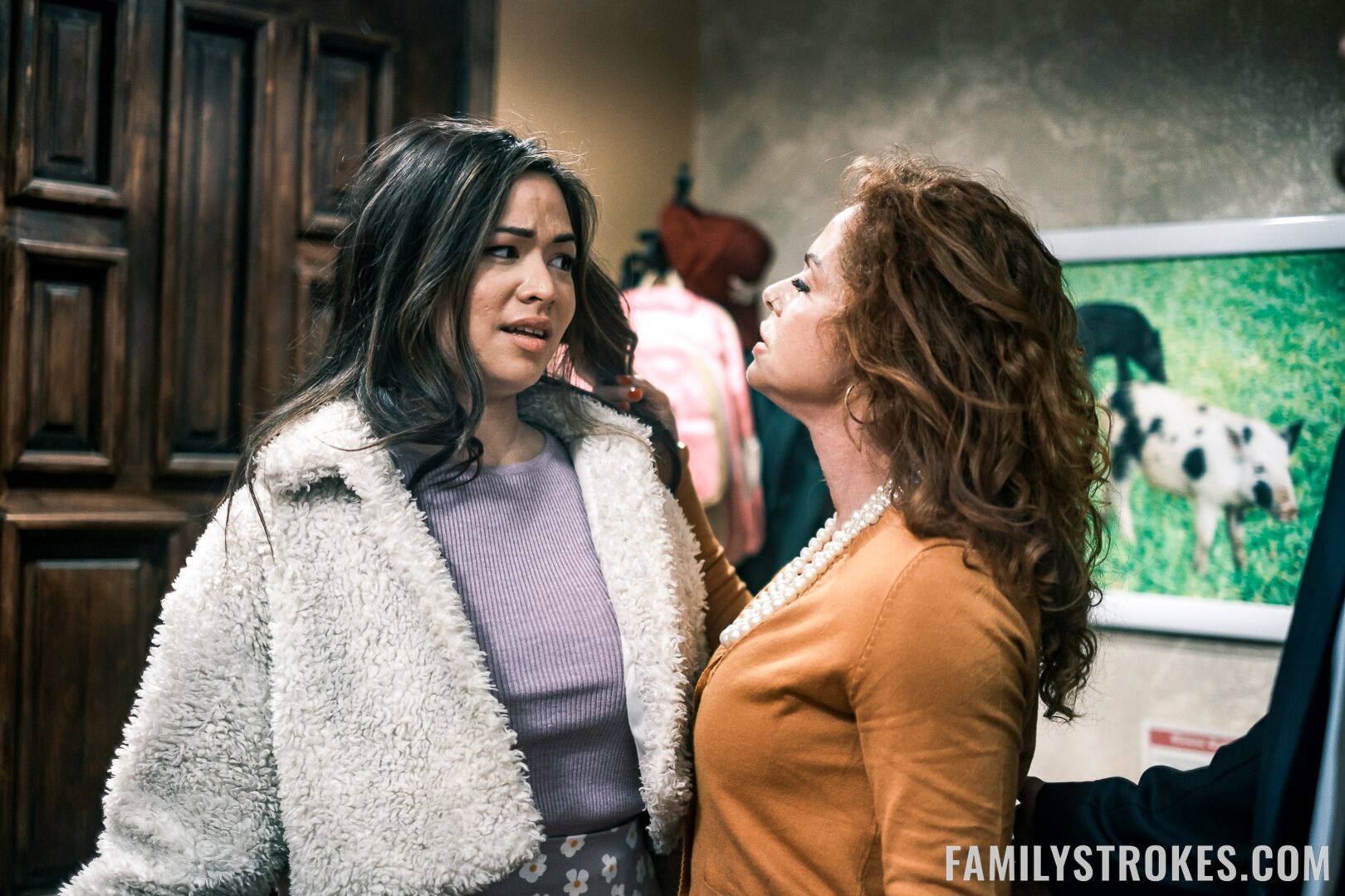 Ripe for the Taking Part 3: Parting Gift