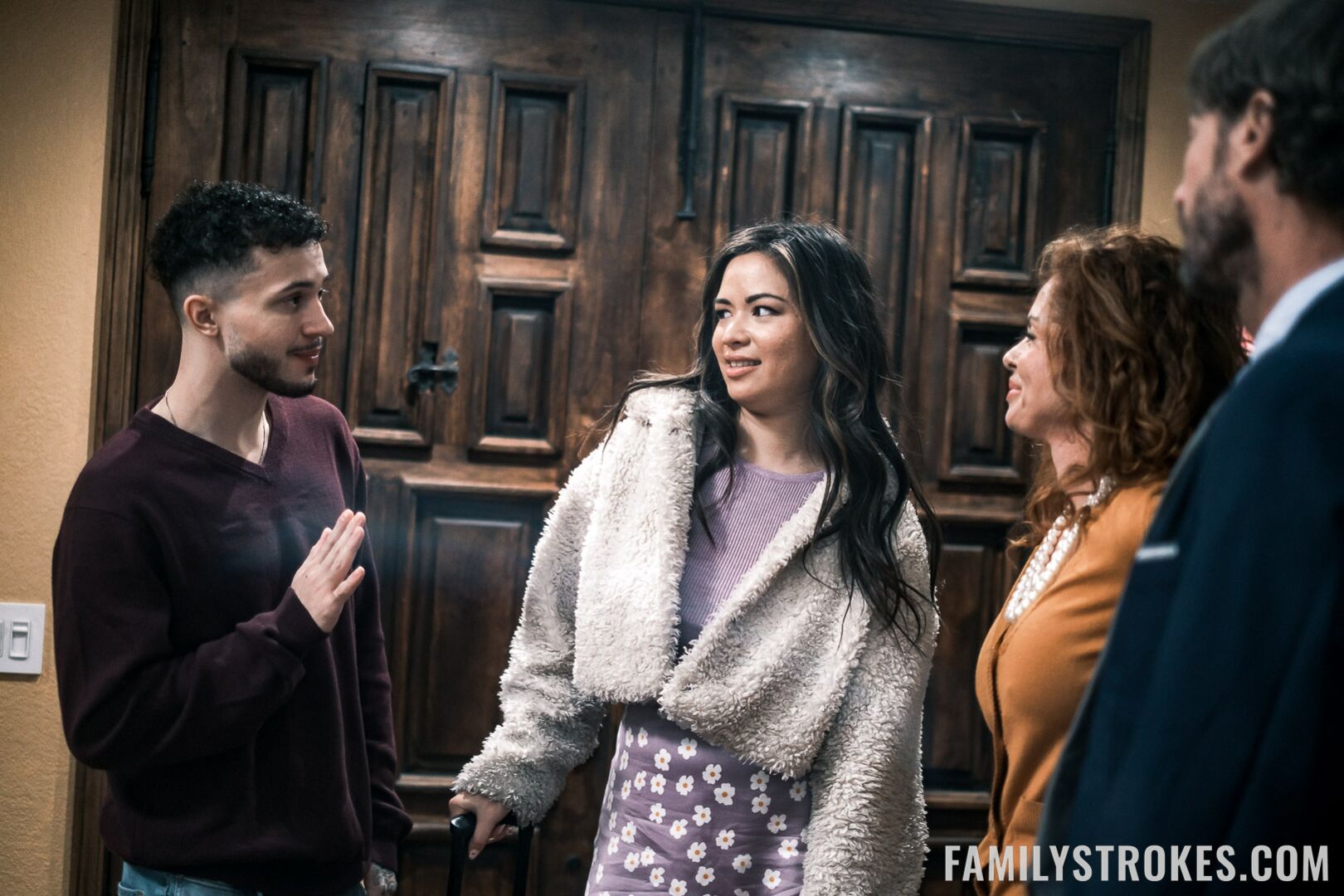 Ripe for the Taking Part 3: Parting Gift