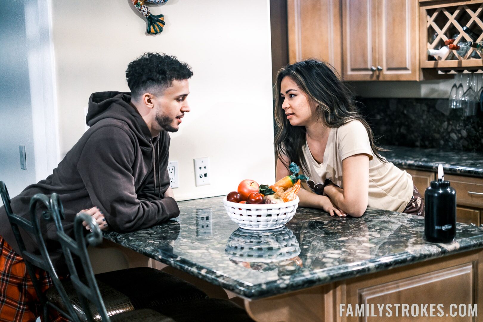 Ripe for the Taking Part 3: Parting Gift