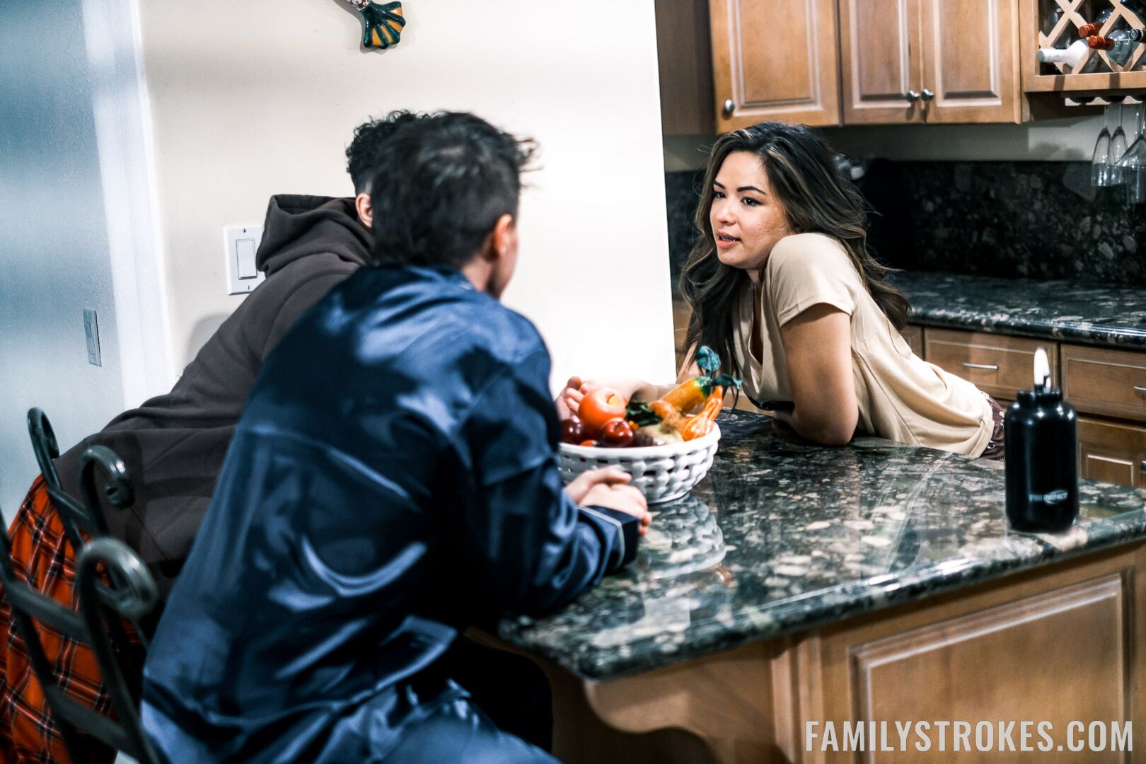 Ripe for the Taking Part 3: Parting Gift