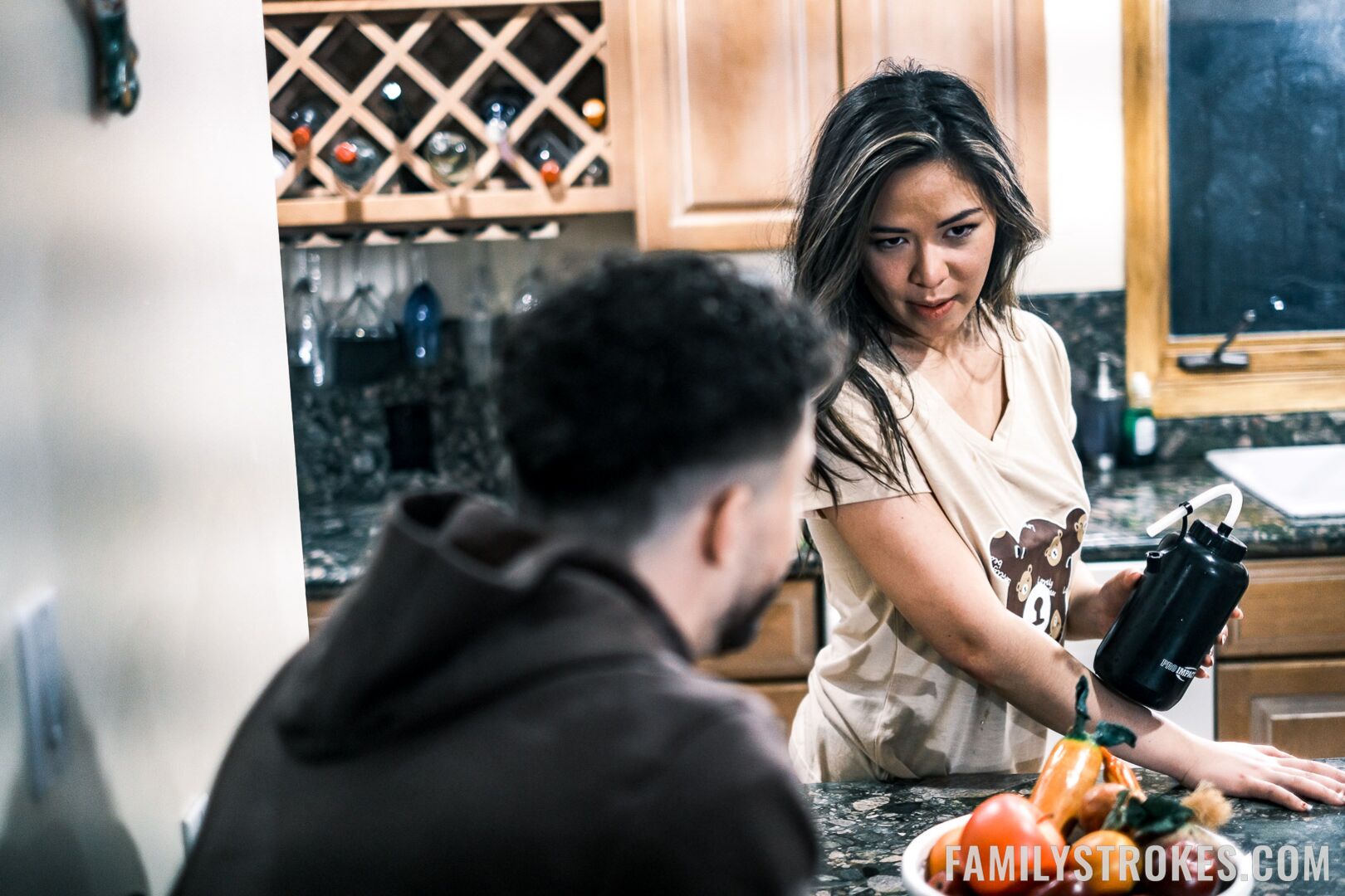 Ripe for the Taking Part 3: Parting Gift