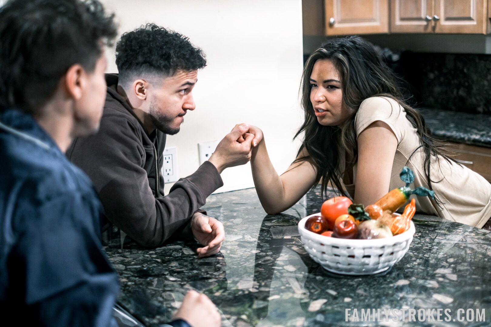 Ripe for the Taking Part 3: Parting Gift