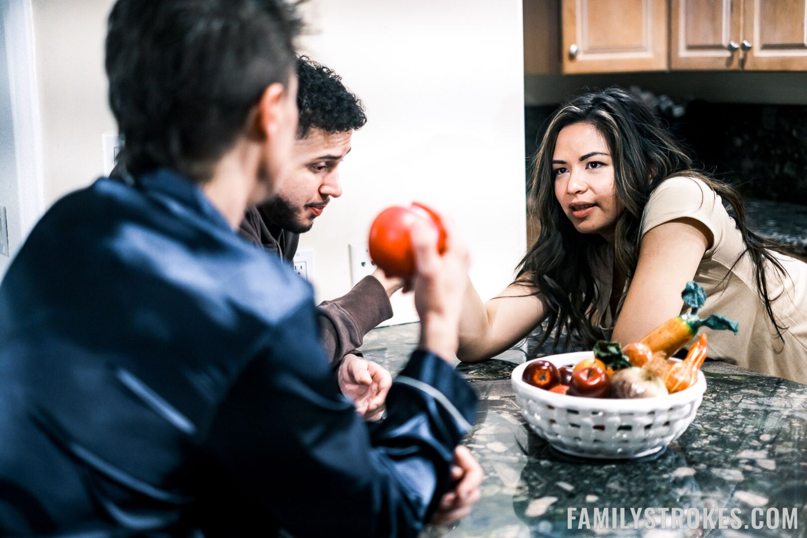 Ripe for the Taking Part 3: Parting Gift