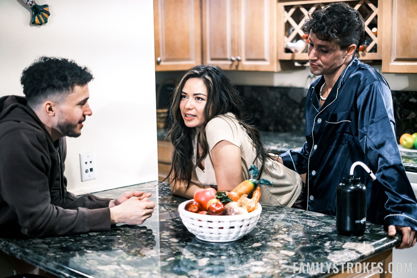 Ripe for the Taking Part 3: Parting Gift