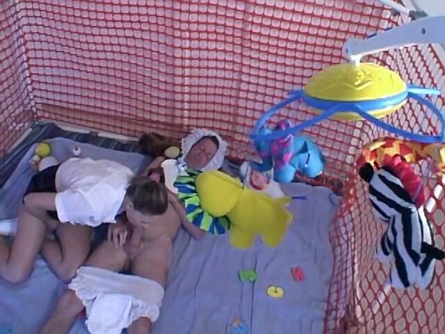 The Babysitter 18 scene 2