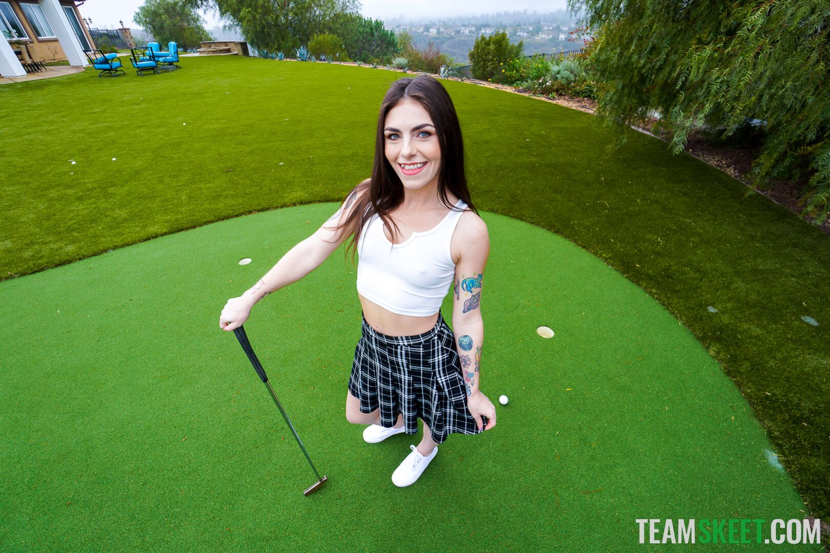 Don’t Give up the Hole