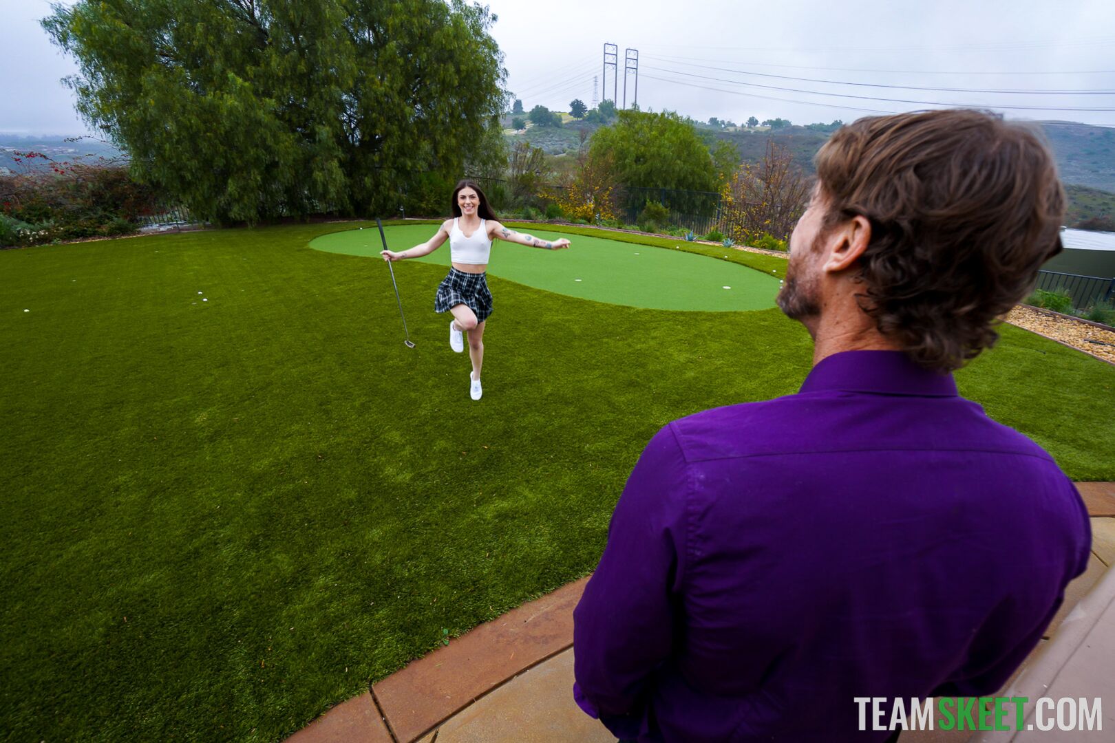 Don’t Give up the Hole