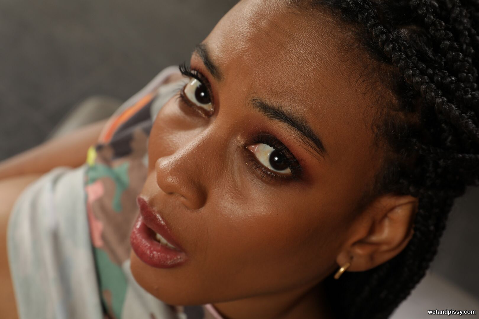 SAMANTHA CRUZ — READY, AIM, FIRE